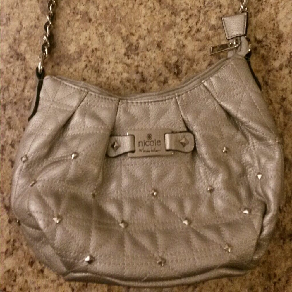 Nicole Miller Mini Purse